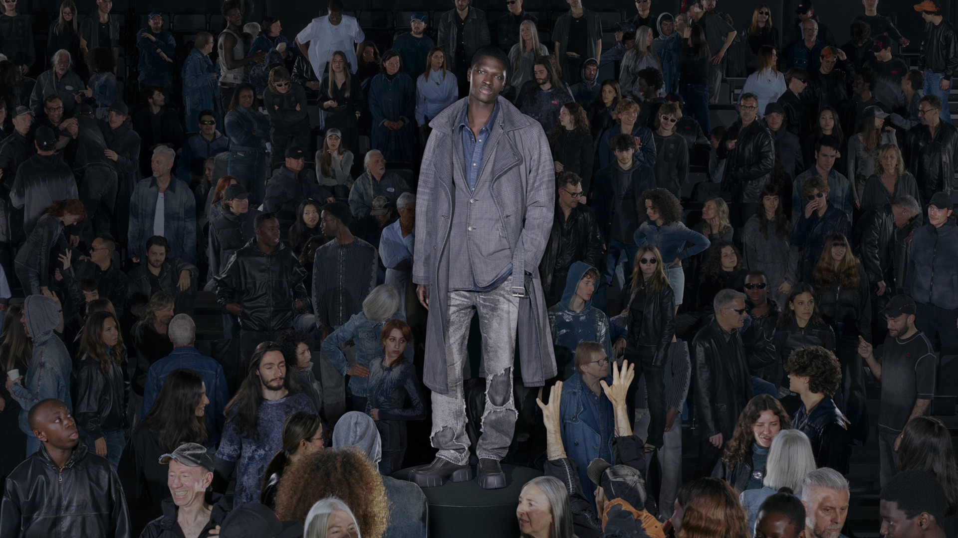 Diesel - メンズ SS26 DENIM